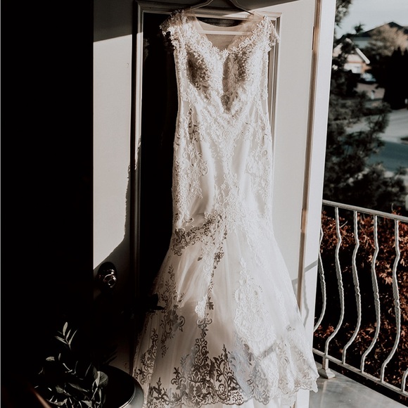 Tanya Grig Wedding Dress - Picture 5 of 7